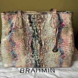 Brahmin shoulder bag